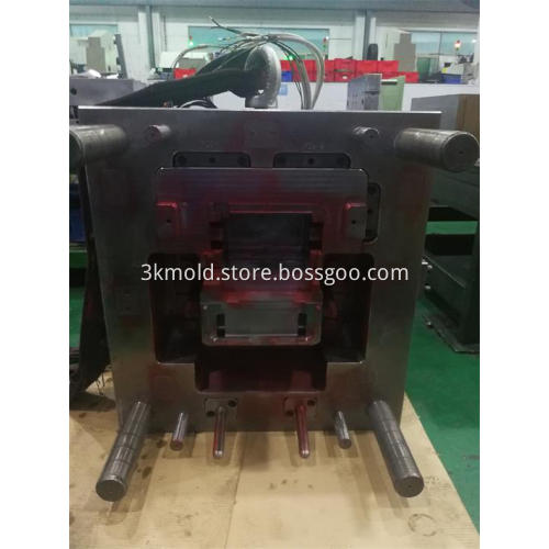 Toy Truck Injection Tool